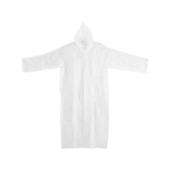 Capa de Chuva PVC Transparente Laminado 1,10m G Vonder