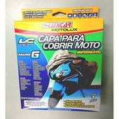 Capa para Cobrir Motocicleta Tamanho G Motolux LuxCar