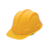 Capacete Amarelo Delta Plus