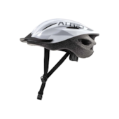 Capacete para Ciclismo com Viseira Removível Branco/Cinza Tamanho M Multilaser Capacete para Ciclismo com Viseira Removível Branco/Cinza Tamanho M Multilaser
