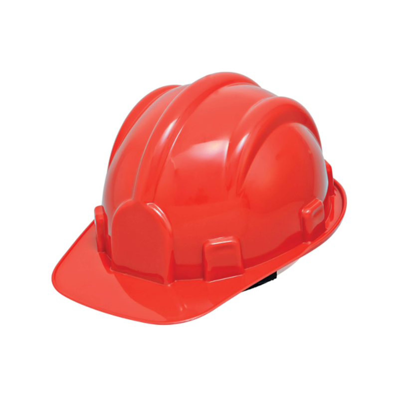 Capacete Vermelho Delta Plus