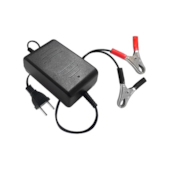 Carregador Bateria Chaveado Fcbc 13,8V 3A Haynoik