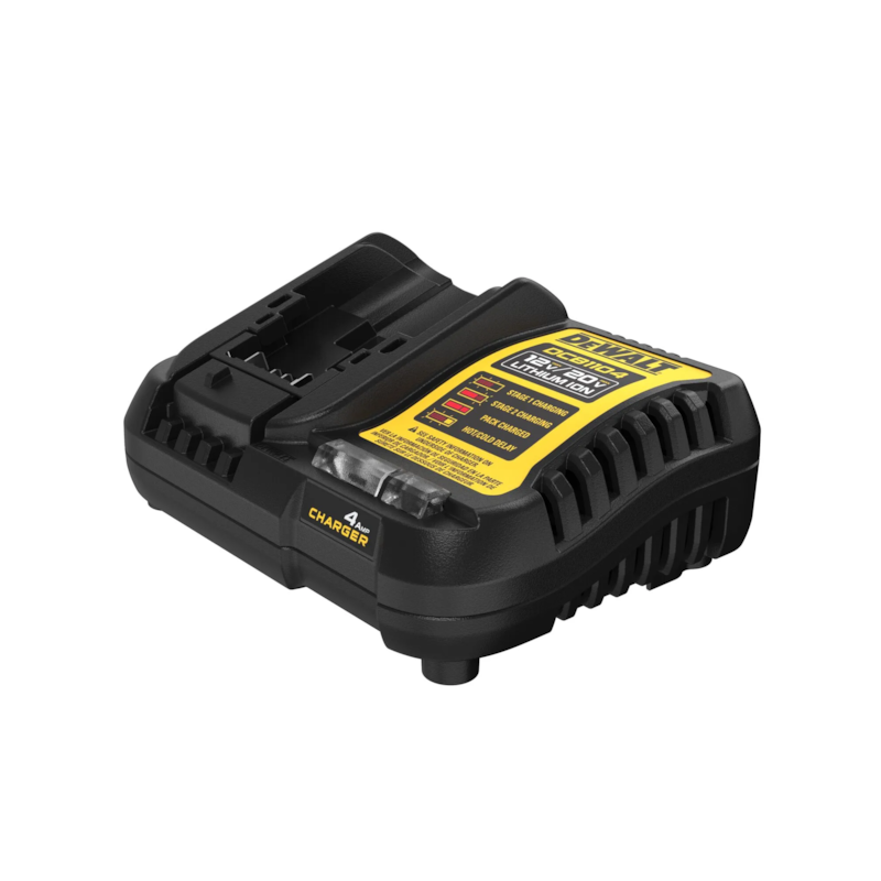 Carregador de Bateria 12/20V 4Ah  Dewalt