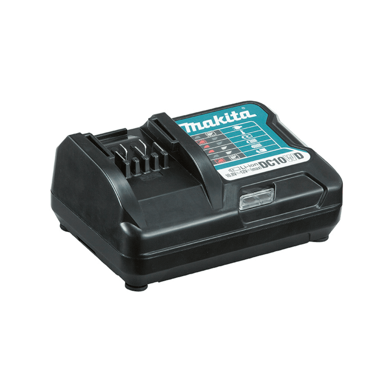 Carregador de Bateria 12V CXT Bivolt DC10WD Makita