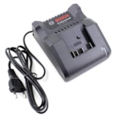 Carregador de Bateria de Lítio  GAL18V-20 Bivolt Bosch Carregador de Bateria de Lítio  GAL18V-20 Bivolt Bosch