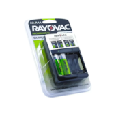 Carregador de Pilhas AA/AAA PS132-2BR Rayovac Carregador de Pilhas AA/AAA PS132-2BR Rayovac