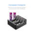 Carregador de Pilhas USB Elgin