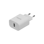 Carregador Turbo Fast Charge 1x USB-A 18W Taschibra