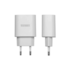 Carregador Turbo Fast Charge 2x USB-A 12W Taschibra
