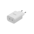 Carregador Turbo Fast Charge 2x USB-C 20W Taschibra