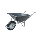 Carro de Mão Metalforte 60L Metalosa