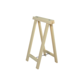 Cavalete de Pinus 40x72,9cm DiCarlo