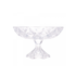 Centro de Mesa Cristal Diamond 32,5x19,5cm Lyor
