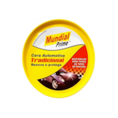 Cera Automotiva 200g Mundial Prime 
