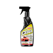 Cera Líquida Super Brillho 500ml Luxcar