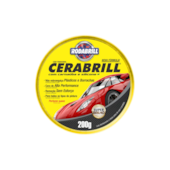 Cera Tradicional com Carnaúba e Silicone Rodabrill Cera Tradicional com Carnaúba e Silicone Rodabrill