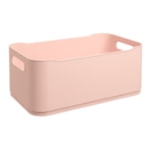 Cesta Fit Grande Rosa Blush 10820/0467 Coza Cesta Fit Grande Rosa Blush 10820/0467 Coza