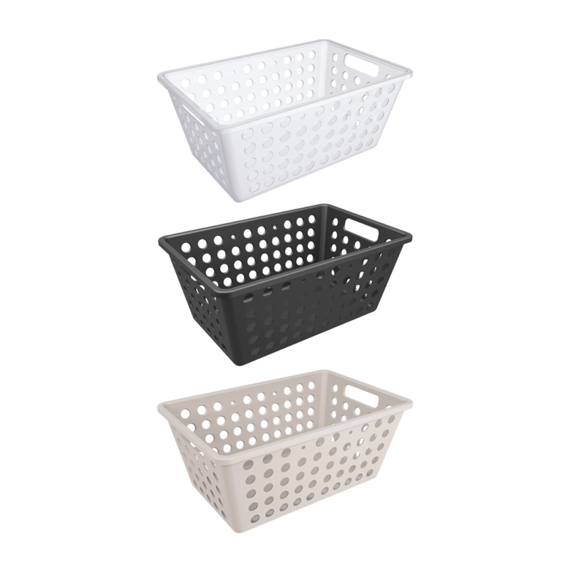 Cesta One Grande 28,8X19,1X12,3cm Coza