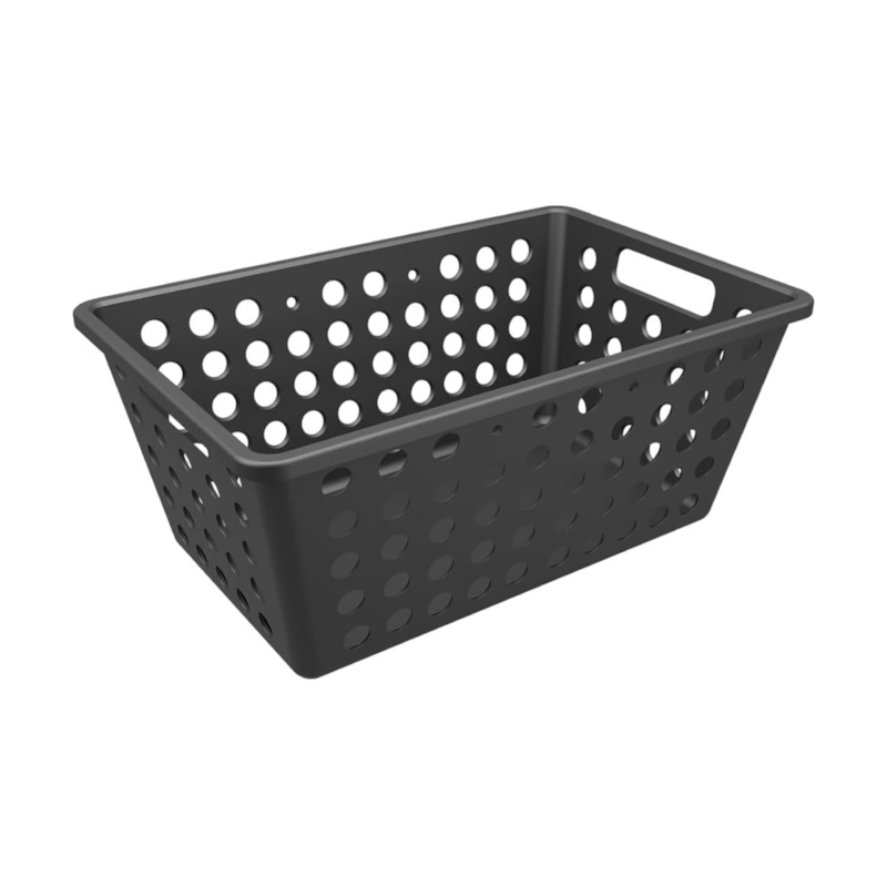 Cesta One Grande Preta Coza