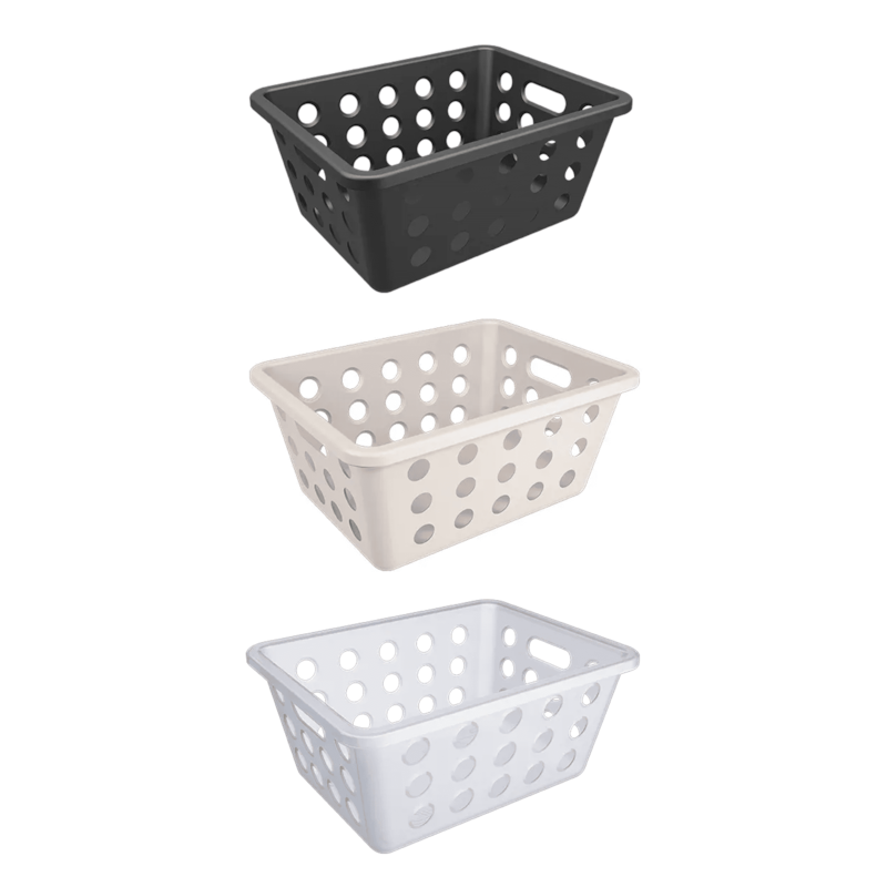 Cesta One Pequena 18,6x14,2x8,6cm Coza