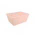 Cesta Organizadora One Maxi Rosa Blush Coza