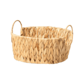 Cesto com Alça 29x13cm Seagrass Paramount