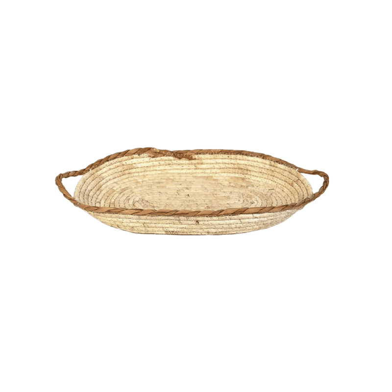 Cesto com Alça 42x24x4,5cm Paramount