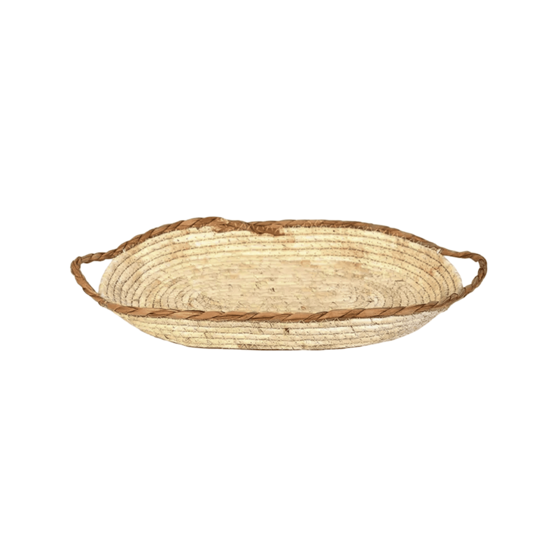 Cesto com Alça 52x29x5,5cm Paramount