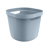 Cesto Cube Flex 28L Azul Glacial  Cesto Cube Flex 28L Azul Glacial