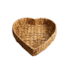Cesto Seagrass Coração 26x26x6cm Paramount