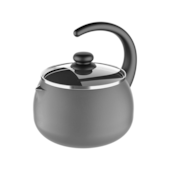 Chaleira 2L Prata Brinox