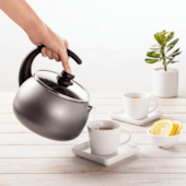 Chaleira 2L Prata Brinox