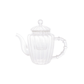 Chaleira Vidro Classic 600ml Lyor