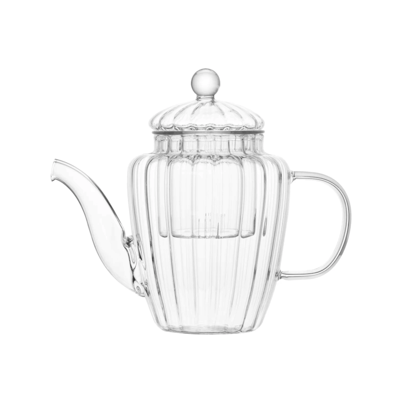 Chaleira Vidro Classic 600ml Lyor