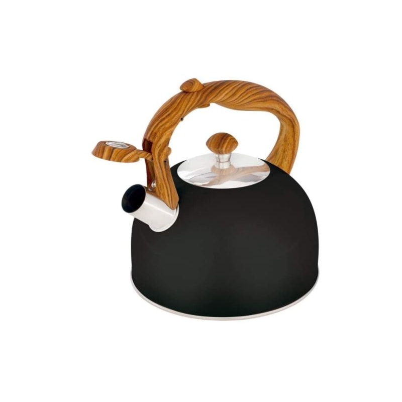 Chaleira Wood 2,5L Preta Mor