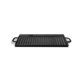 Chapa de Ferro Grill Reversível 51x23cm MTA