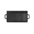 Chapa de Ferro Grill Reversível 51x23cm MTA