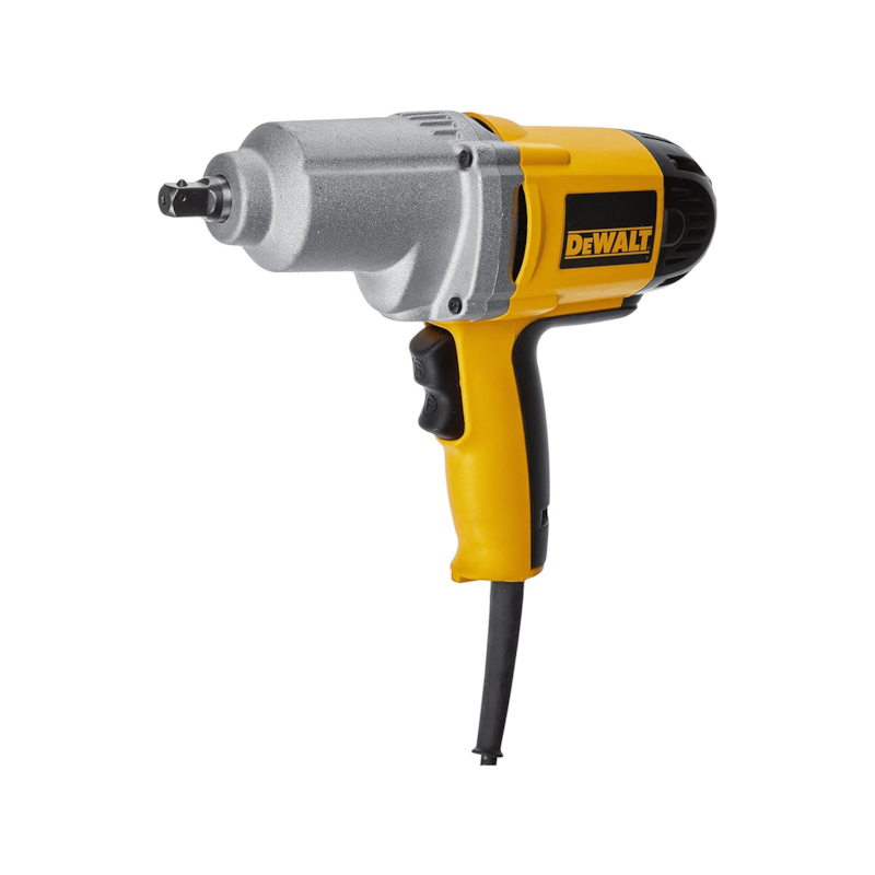 Chave de Impacto Encaixe Quadrado 1/2" 710W 220V DW292 Dewalt