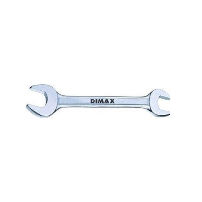 Chave Fixa Aço Carbono 16x17mm Dimax