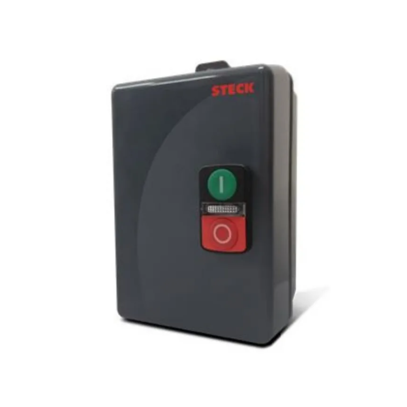 Chave Partida Dir Motor 7,5cv 380V Steck