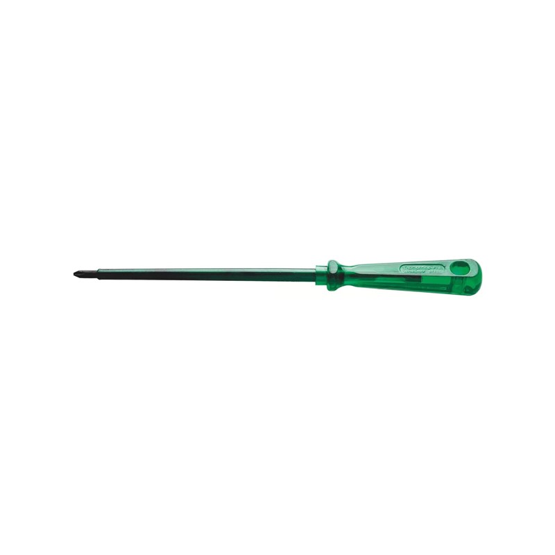 Chave Philips 5x100mm Verde Tramontina