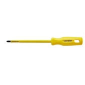 Chave Phillips 1/4" x 6" Cromo Vanádio Isolado 1000v - Vonder
