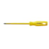 Chave Phillips 1/4" x 6" Cromo Vanádio Isolado 1000v - Vonder