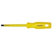Chave Phillips 3/16" x 4 Cromo Vanádio Isolado 1000v - Vonder