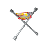 Chave Roda Cruz Boca 17/19/21/23mm 8170 Luxcar