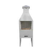 Churrasqueira 75cm Natural Fortal