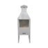 Churrasqueira 75cm Natural Fortal