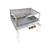 Churrasqueira para Barco Inox Portátil Malta Churrasqueira para Barco Inox Portátil Malta