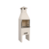 Churrasqueira Rubi Média 65cm Natural Fortal