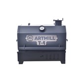 Churrasqueira Table Pit T-4 Artmill 